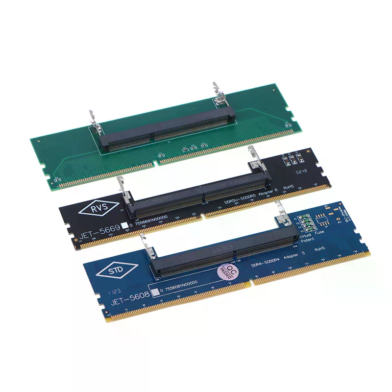 DDR3 DDR4 DDR5 Laptop SO-DIMM  - Ddr5 Sodimm ulasan dan harga