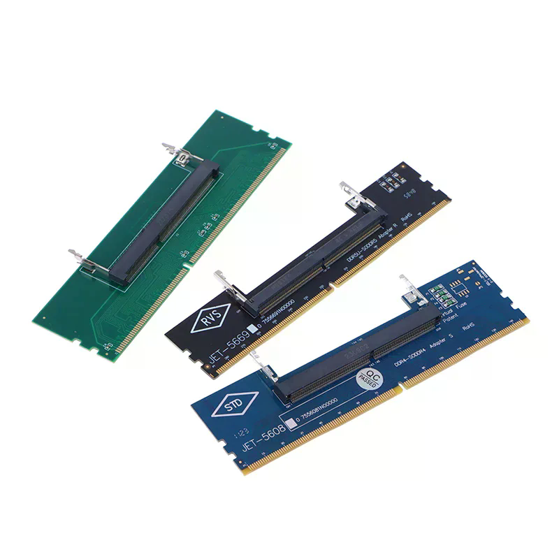 DDR3 DDR4 DDR5 Laptop SO-DIMM  - Ddr5 Sodimm ulasan dan harga