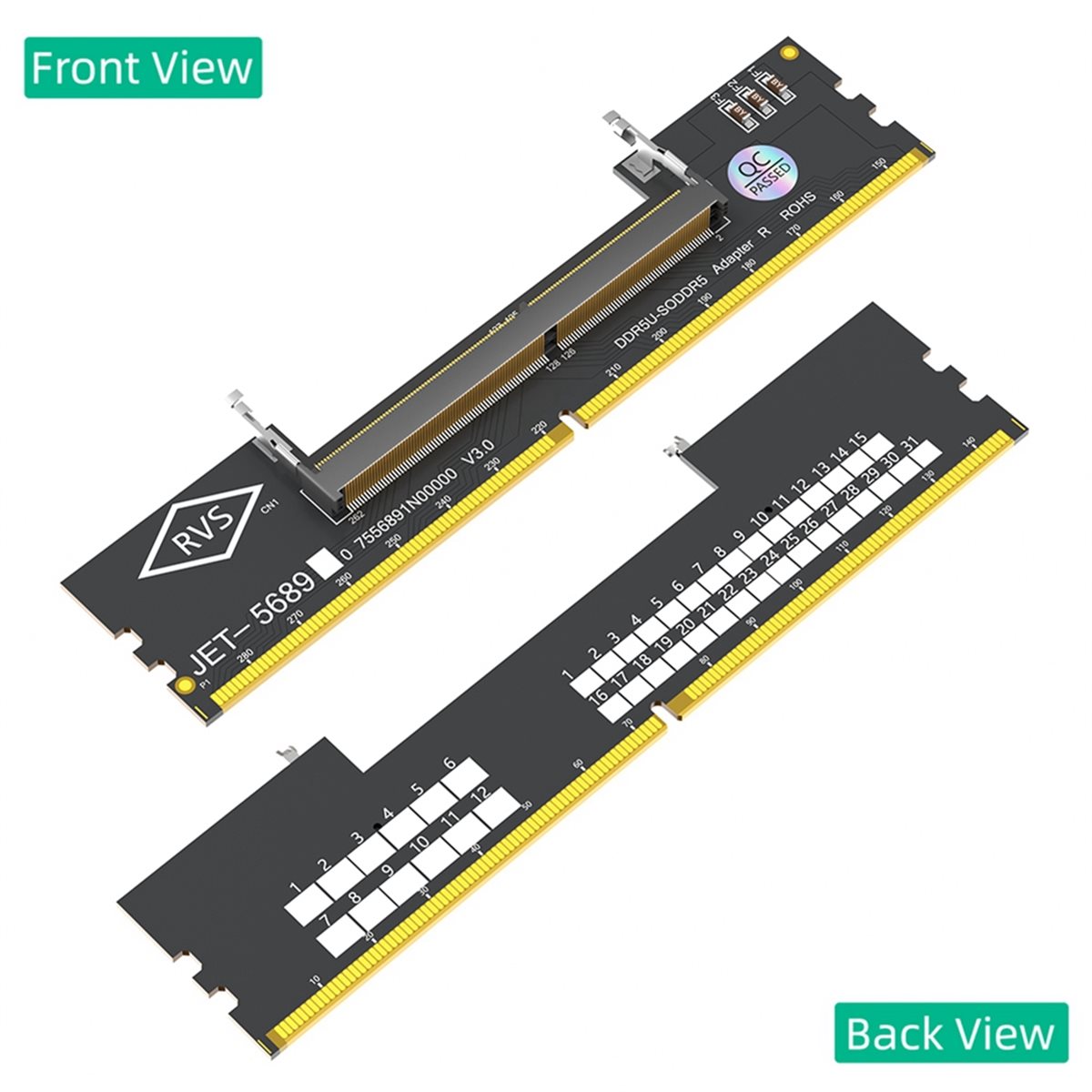 DT1461~Laptop DDR5 RAM to SO D - Ddr5 Laptop Ram ulasan dan harga