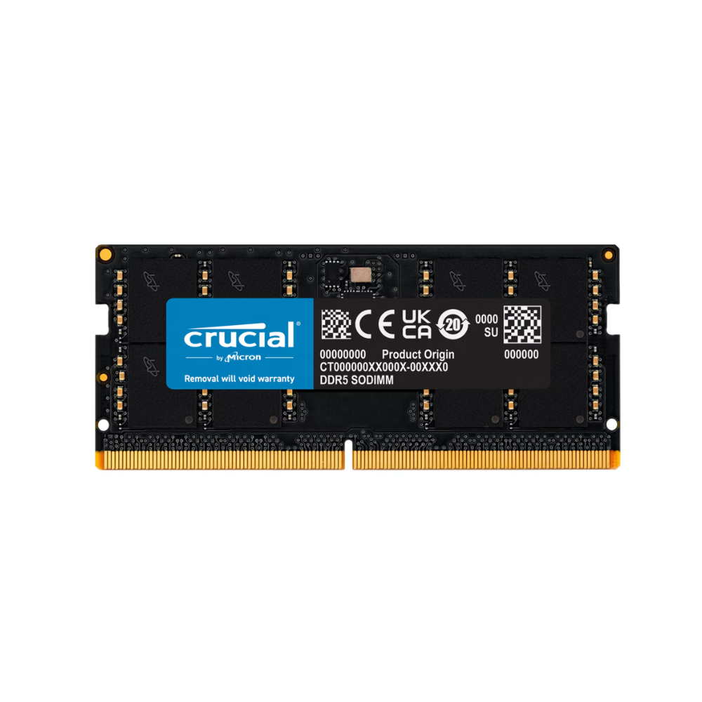 CRUCIAL Laptop DDR5 48GB 5600M - Ddr5 Laptop Ram ulasan dan harga
