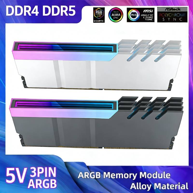 PC Computer DDR2 DDR3 DDR4 DDR - Ddr5 Rgb Ram ulasan dan harga