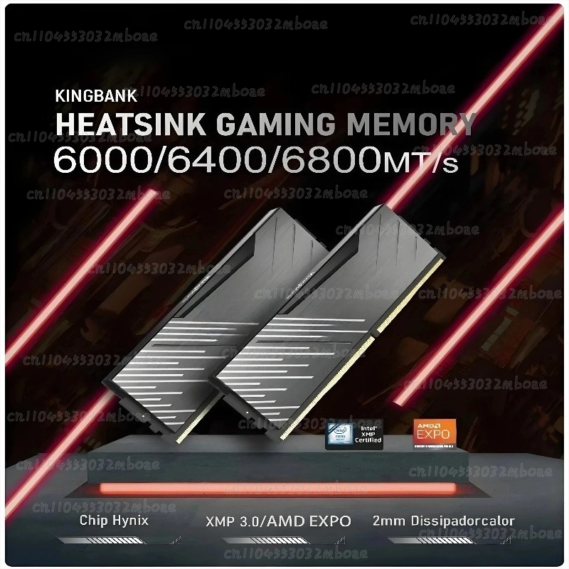 DDR5 RAM 16GB/32GB 6000MHz 640 - Ddr5 16Gb 6000Mhz ulasan dan harga