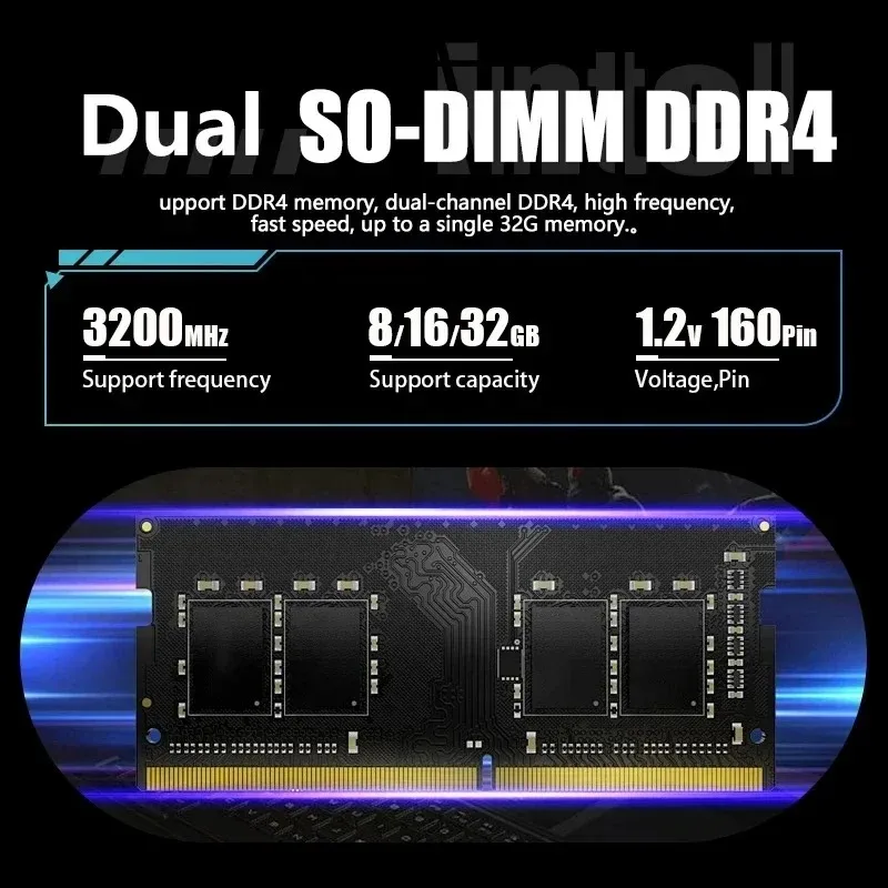 Ultra-Compact New High Perform - Ddr5 Sodimm ulasan dan harga
