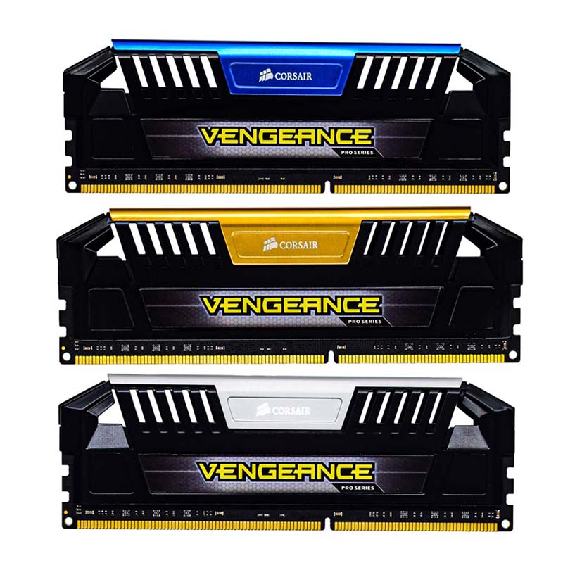 CORSAIR Vengeance LPX DDR3 Des - Ddr5 Rgb Ram ulasan dan harga