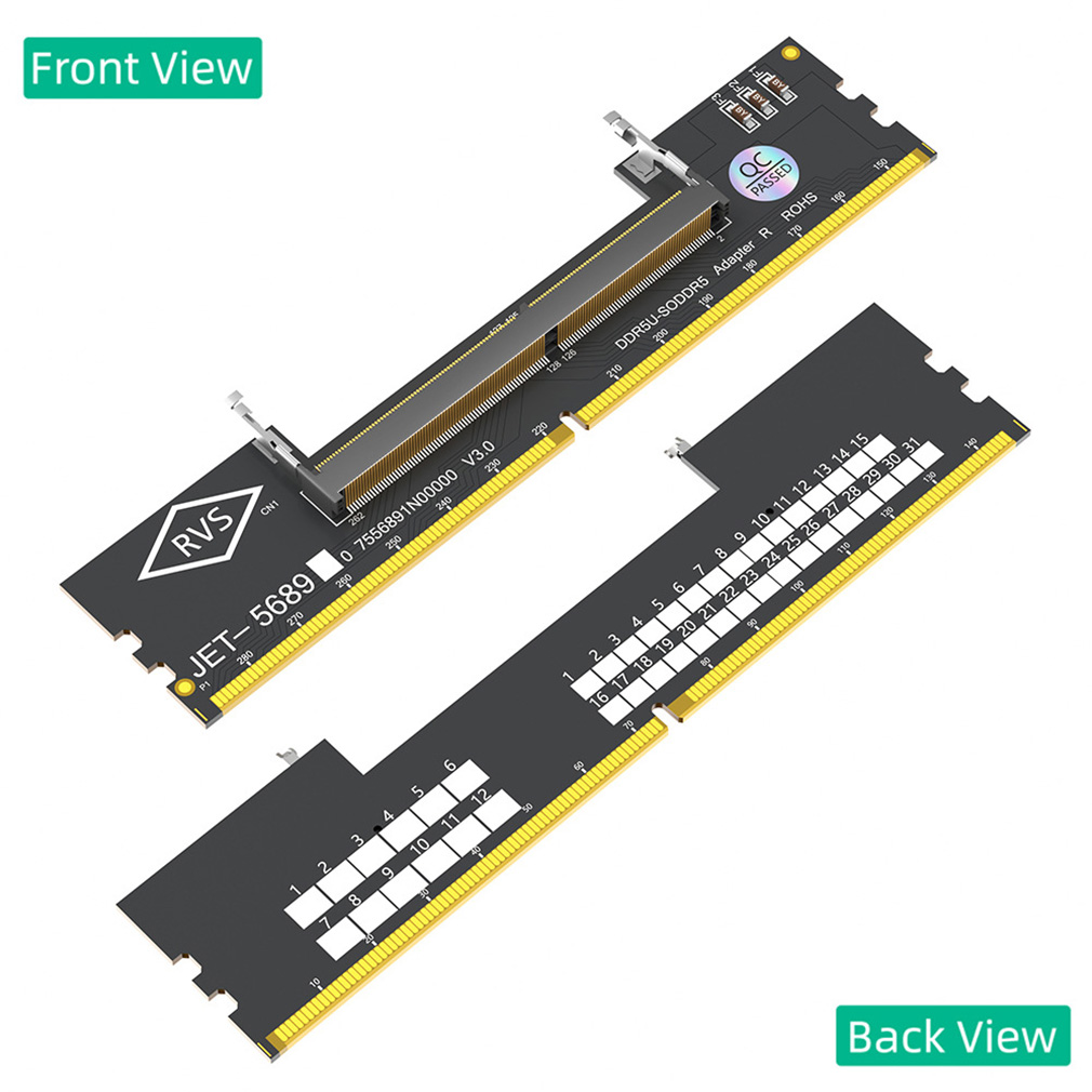 Hot Laptop SO DDR5 to DDR5 U-D - Ddr5 Laptop Ram ulasan dan harga