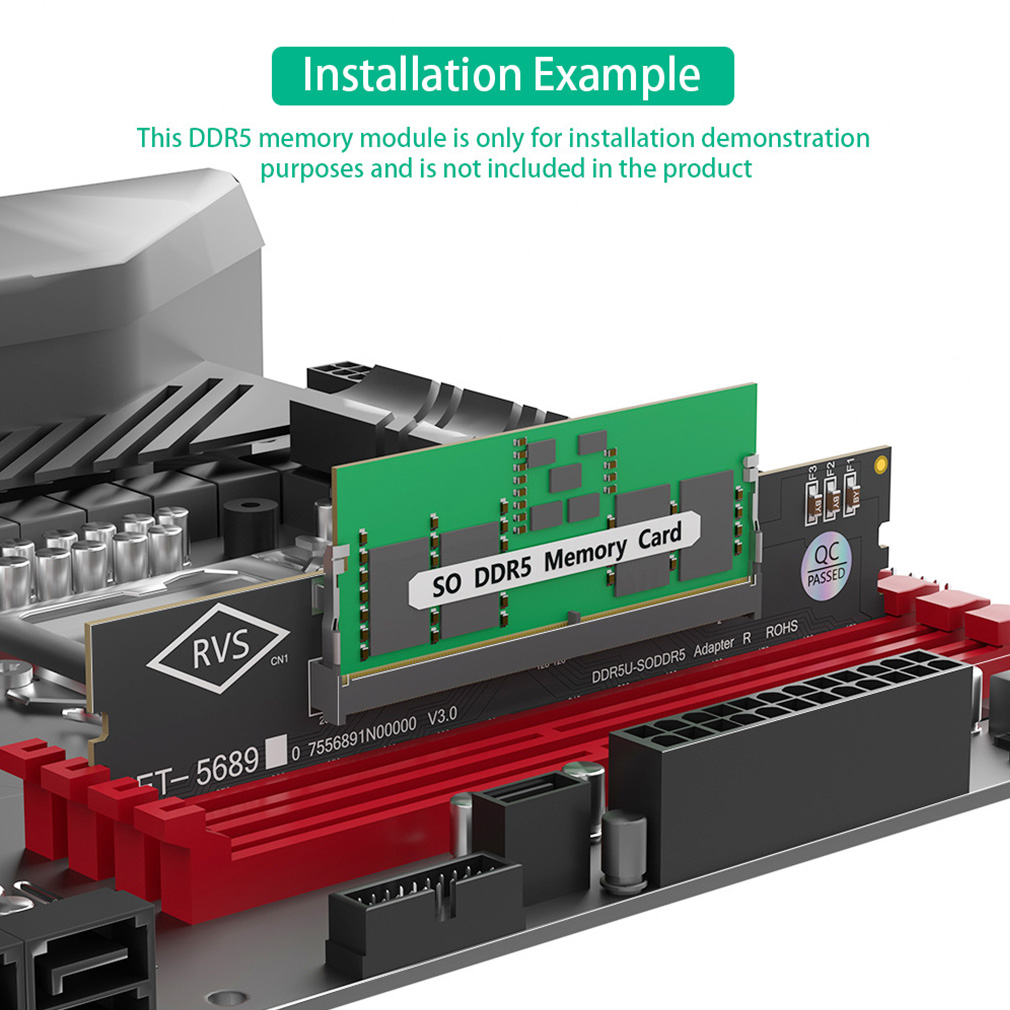 Hot Laptop SO DDR5 to DDR5 U-D - Ddr5 Laptop Ram ulasan dan harga