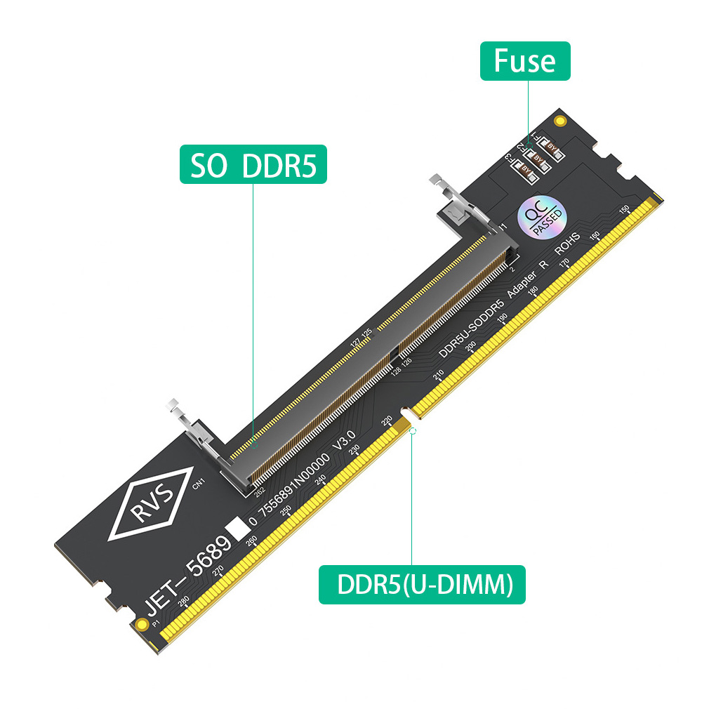 Hot Laptop SO DDR5 to DDR5 U-D - Ddr5 Laptop Ram ulasan dan harga