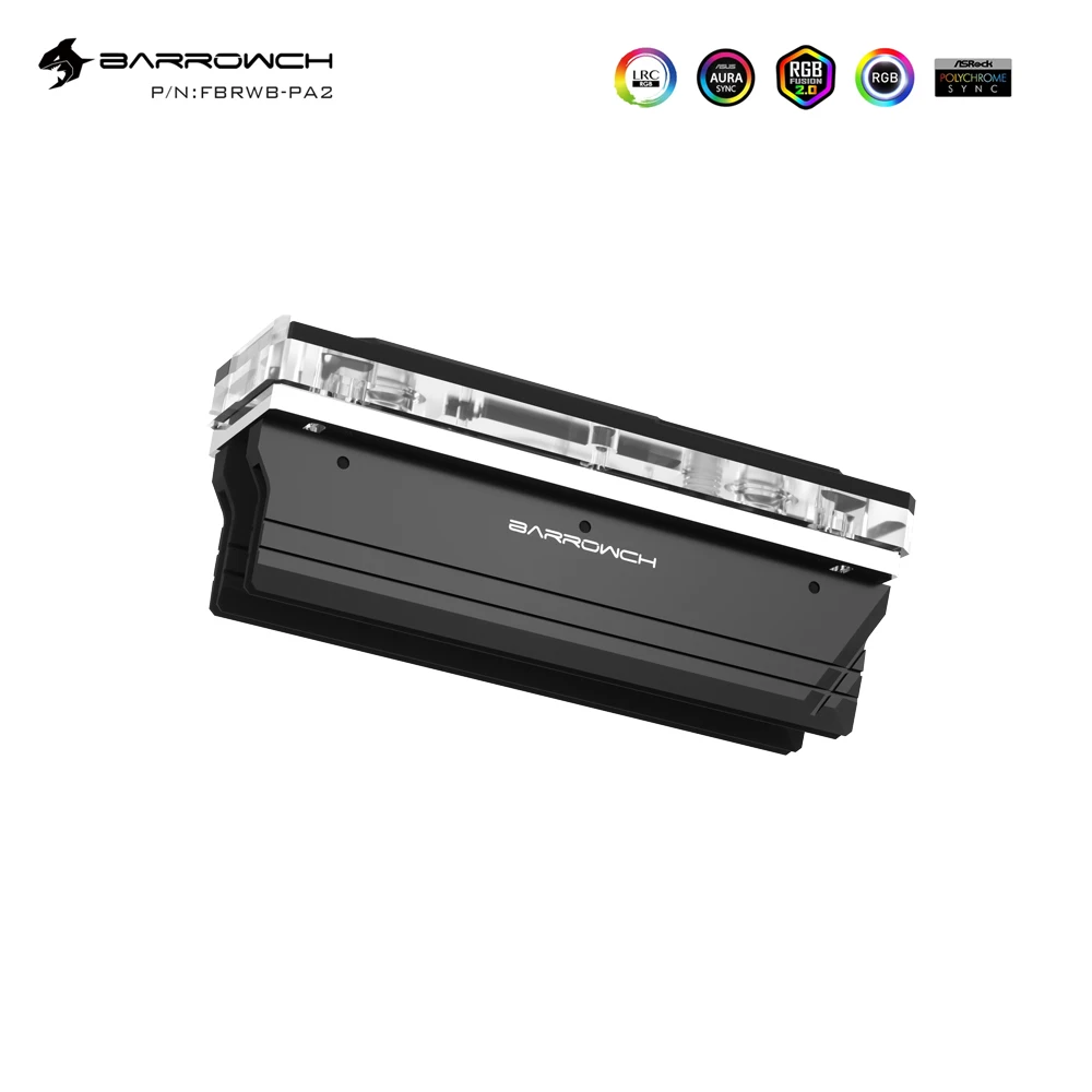 Barrowch DDR5/DDR4 Water Coole - Ddr5 Memory ulasan dan harga