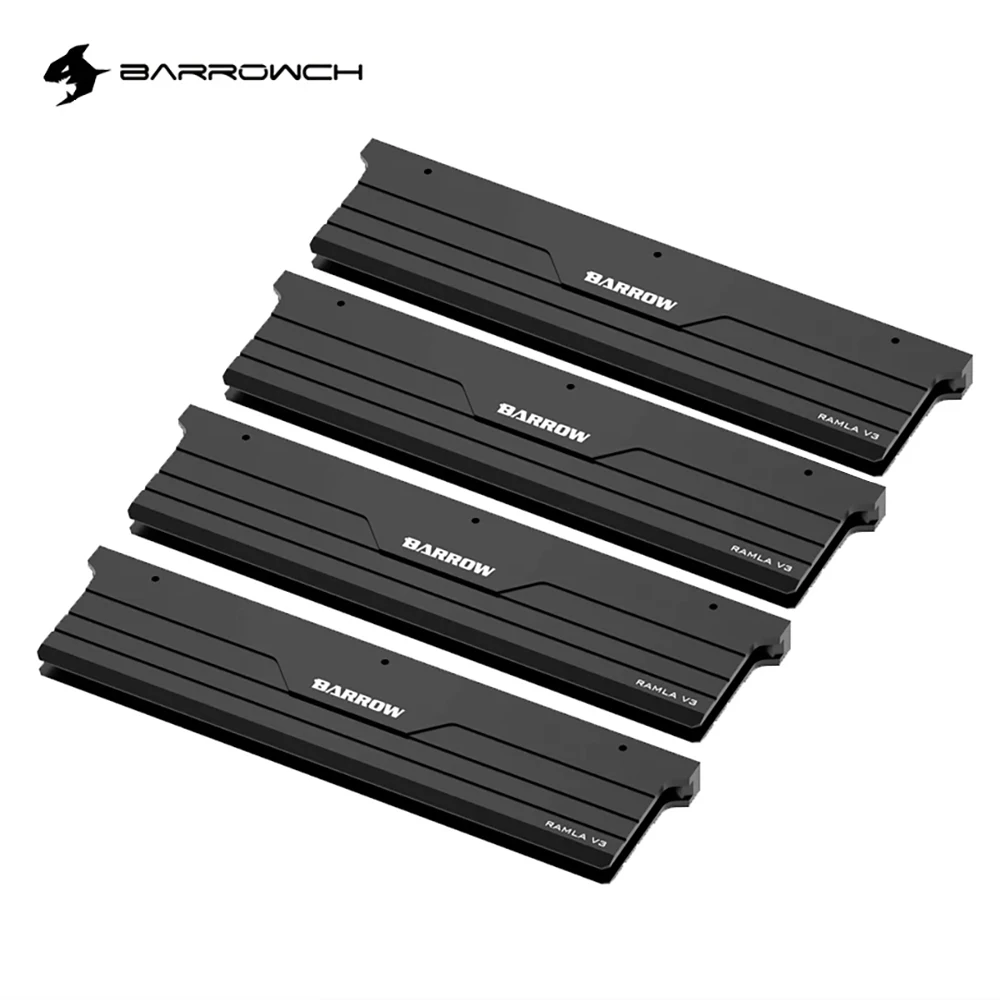 Barrowch DDR5/DDR4 Water Coole - Ddr5 Memory ulasan dan harga