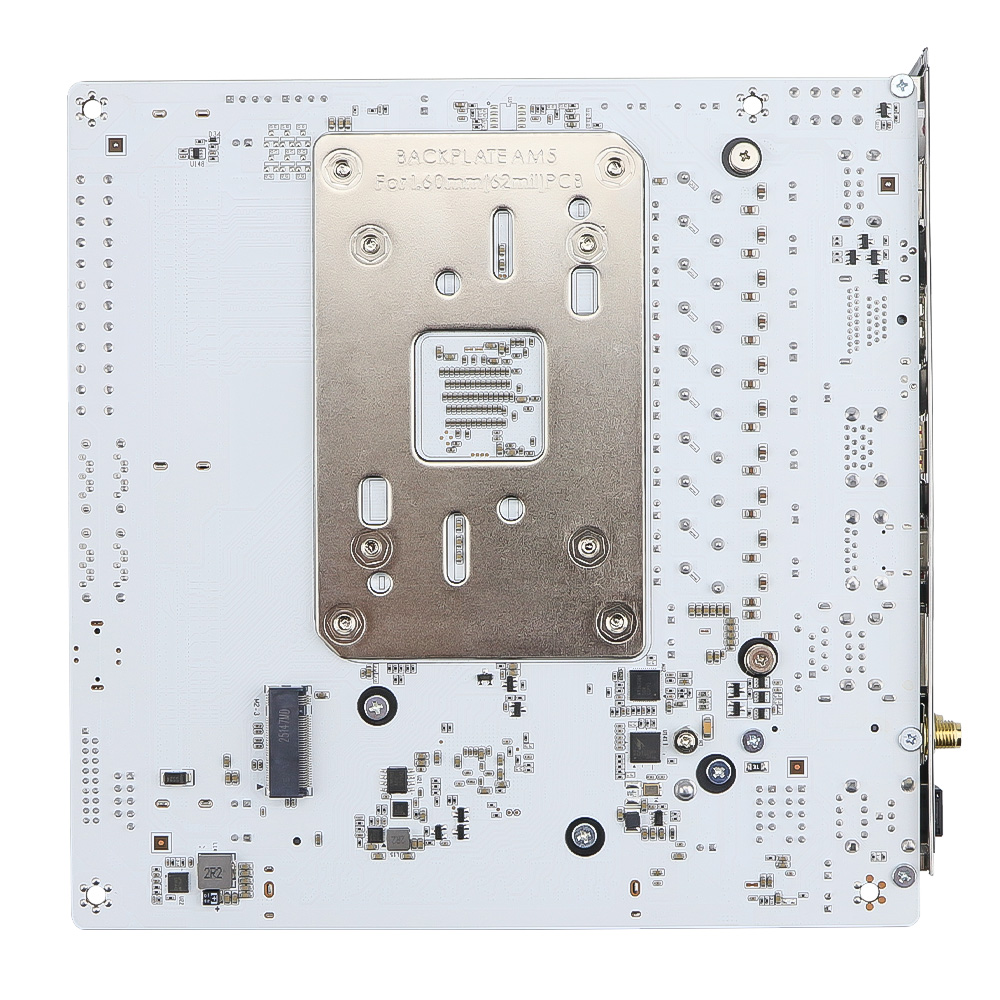 SOYO B850M ARGB Motherboard WI - Ddr5 Rgb Ram ulasan dan harga