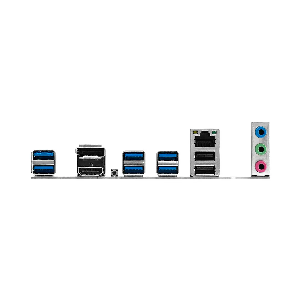 JGINYUE B850M Pro Motherboard  - Ddr5 16Gb 6000Mhz ulasan dan harga