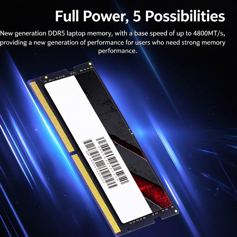 DDR5 Laptop RAM 8GB 16GB 32GB  - Ddr5 Laptop Ram ulasan dan harga