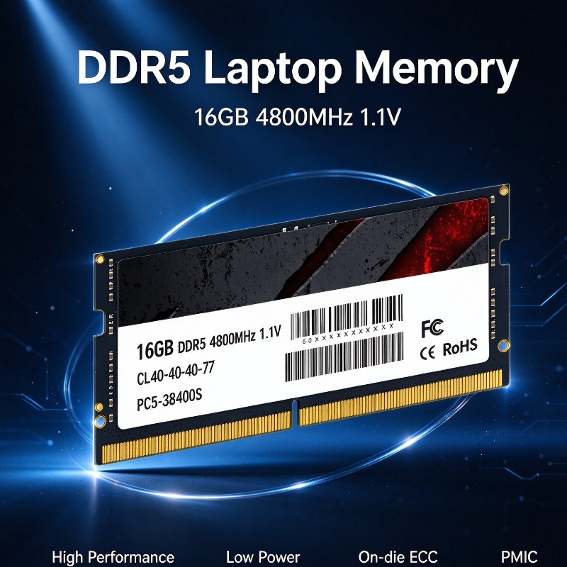 DDR5 Laptop RAM 8GB 16GB 32GB  - Ddr5 Laptop Ram ulasan dan harga