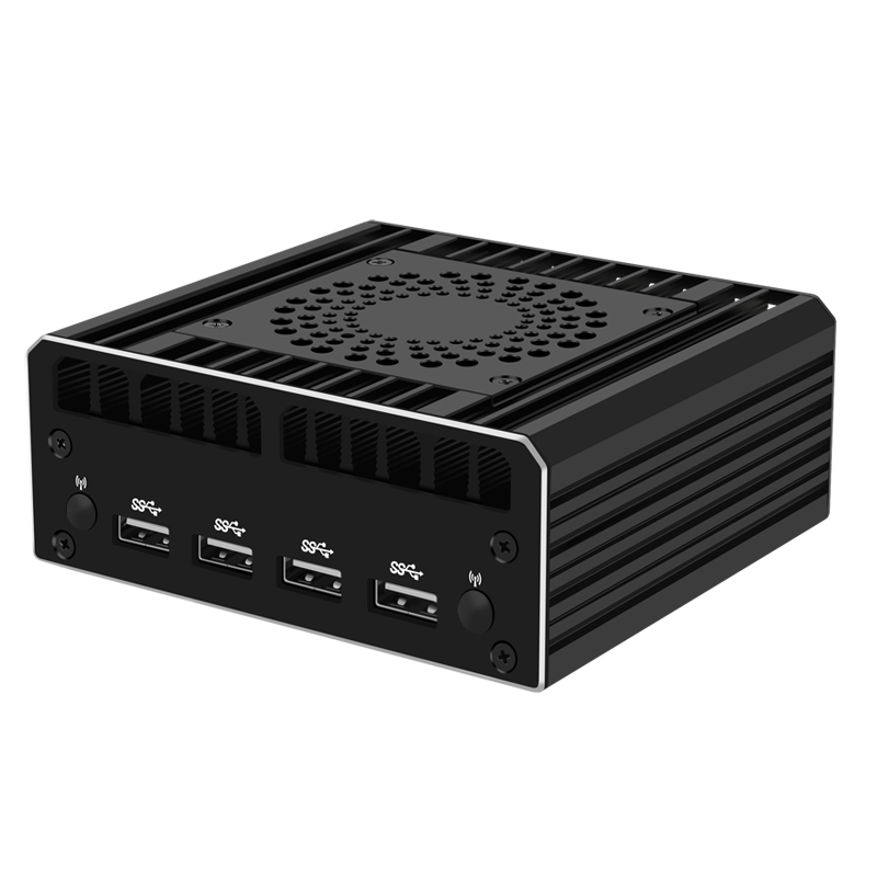 Newest i3-N305 N100 Router PC  - Ddr5 4800Mhz ulasan dan harga