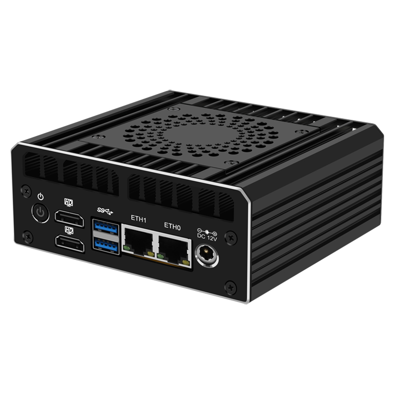 Newest i3-N305 N100 Router PC  - Ddr5 4800Mhz ulasan dan harga