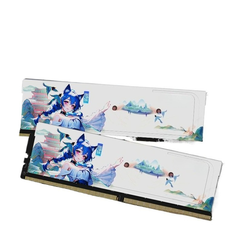Icrafi 6000MHz 16GB*2 DDR5 Mem - Ddr5 16Gb 6000Mhz ulasan dan harga