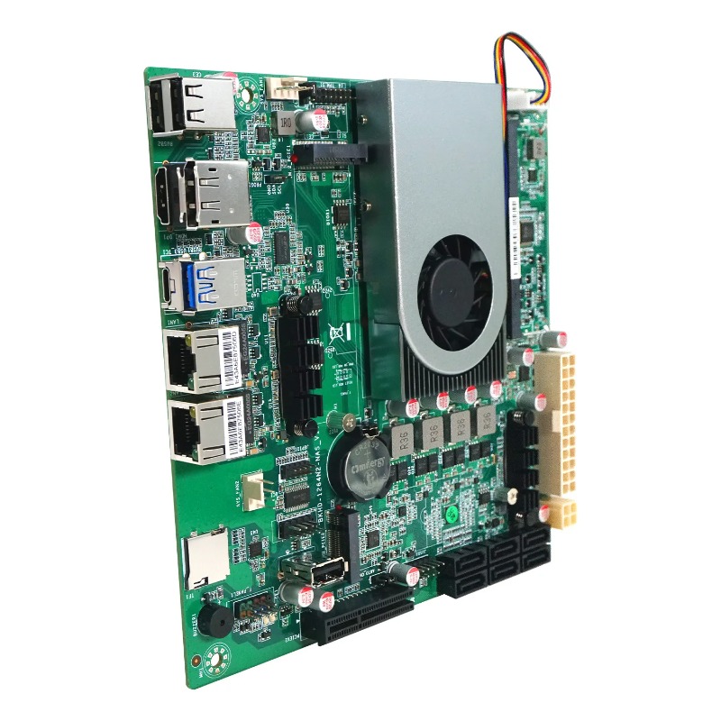2*Intel I226 V 2.5G 1264N2 NAS - Ddr5 4800Mhz ulasan dan harga