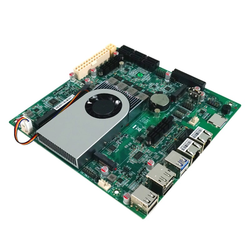 2*Intel I226 V 2.5G 1264N2 NAS - Ddr5 4800Mhz ulasan dan harga
