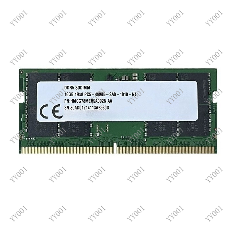 DDR5 Laptop RAM 8GB 16GB 4800M - Ddr5 Memory ulasan dan harga