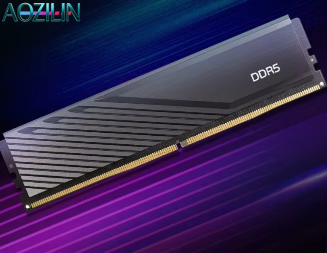 AOZILIN D300 DDR5 Desktop Memo - Ddr5 16Gb 6000Mhz ulasan dan harga