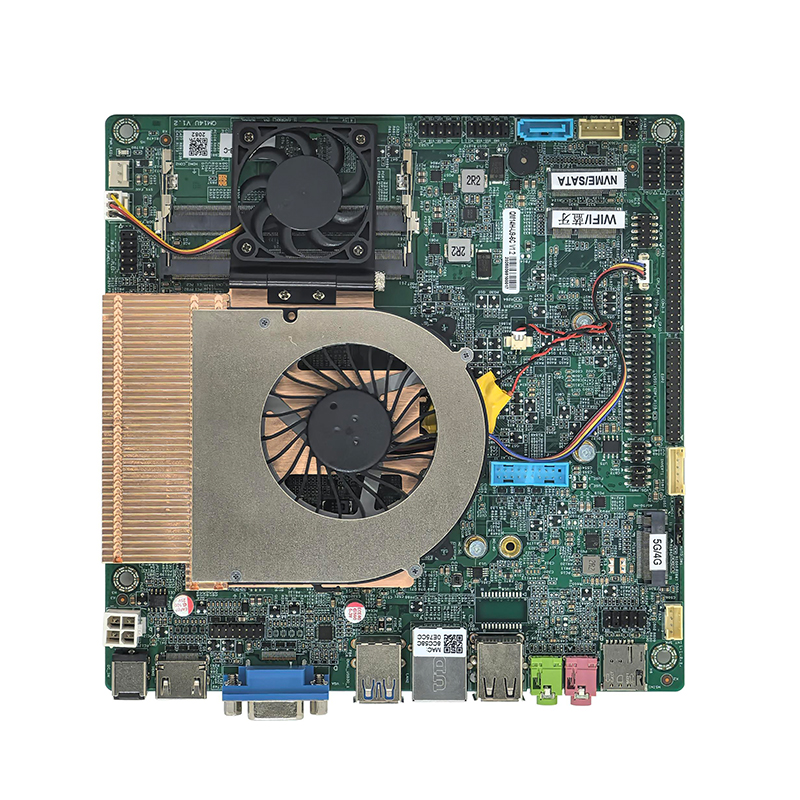 2026 ELSKY QM14U Motherboard I - Ddr5 Memory ulasan dan harga