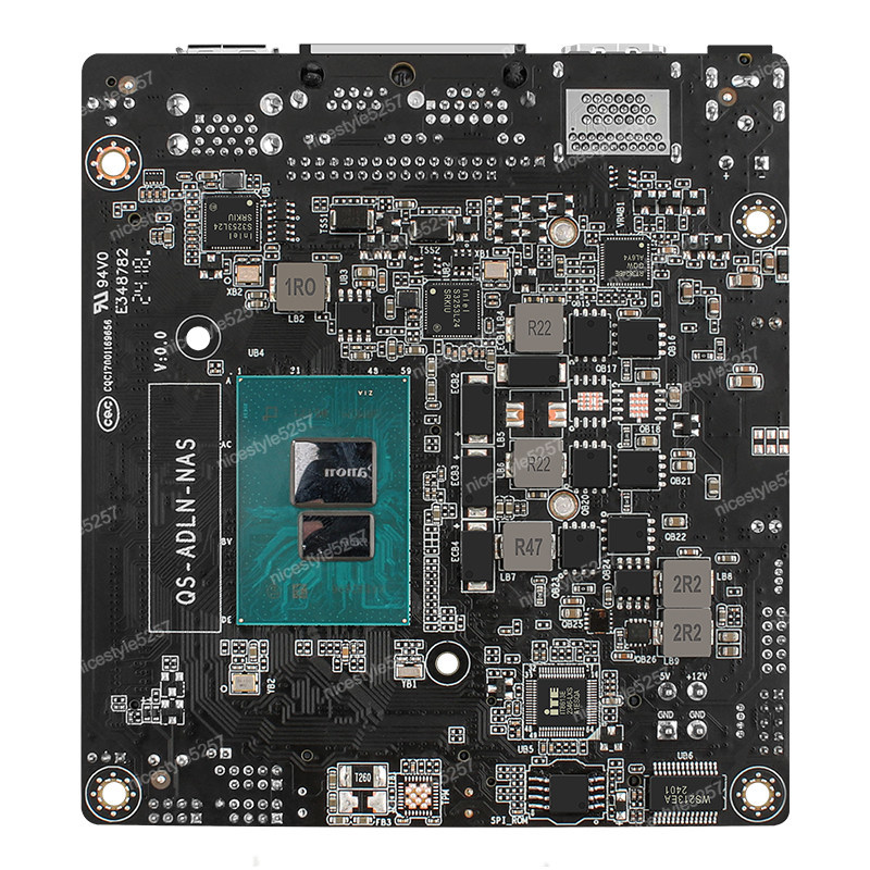 Changwang MAX P5-N100/N305 DDR - Ddr5 Memory ulasan dan harga