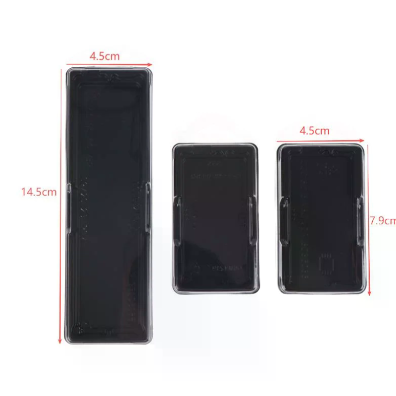 10Pcs DIMM Memory Holder Case  - Ddr5 Sodimm ulasan dan harga