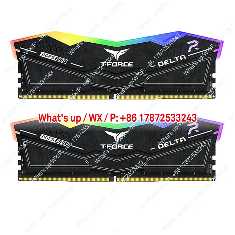 DDR5 RGB Memory Module 6000 64 - Ddr5 Rgb Ram ulasan dan harga