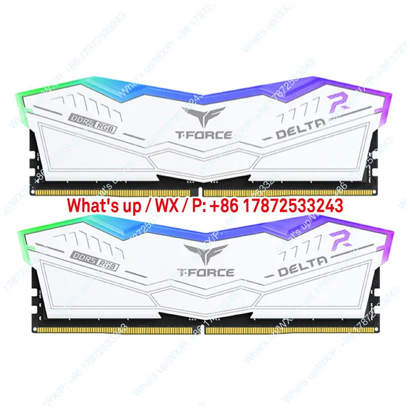DDR5 RGB Memory Module 6000 64 - Ddr5 Rgb Ram ulasan dan harga