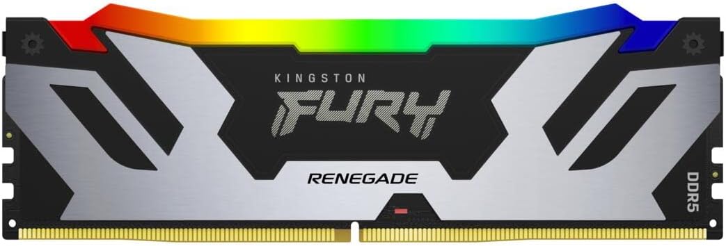 Kingston FURY RGB 32GB (2x16GB - Ddr5 6000Mhz ulasan dan harga