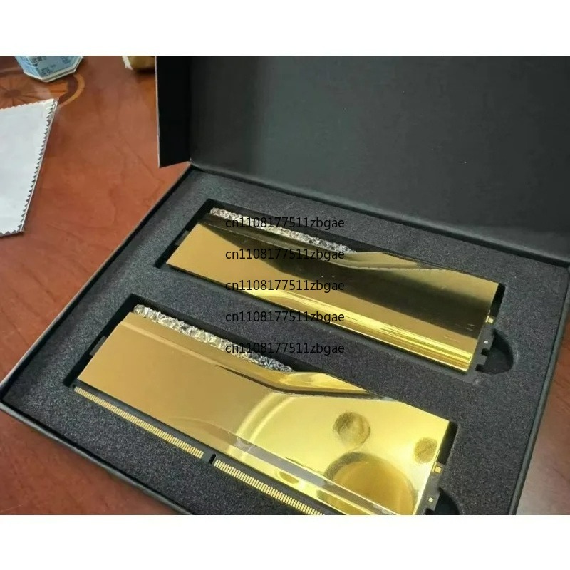 2026 New 96GB G.Skill Trident  - Ddr5 6000Mhz ulasan dan harga