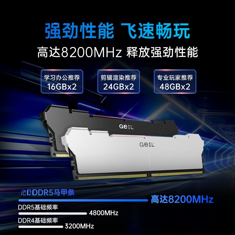 DDR5 memory 128G 96G e-sports  - Ddr5 6000Mhz ulasan dan harga