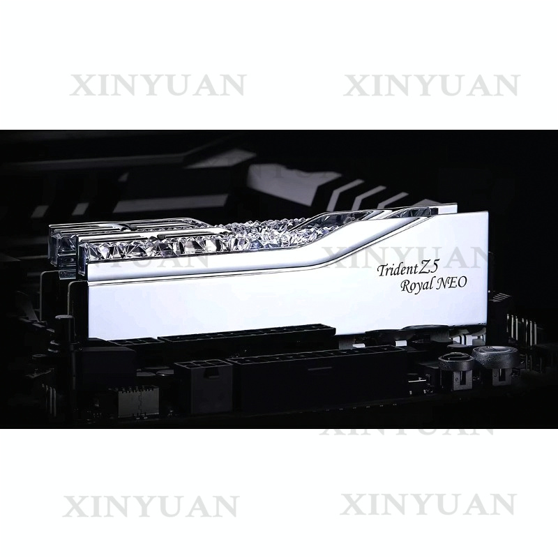 2025 New G-SKILL Trident Z5 Ro - Ddr5 32Gb ulasan dan harga