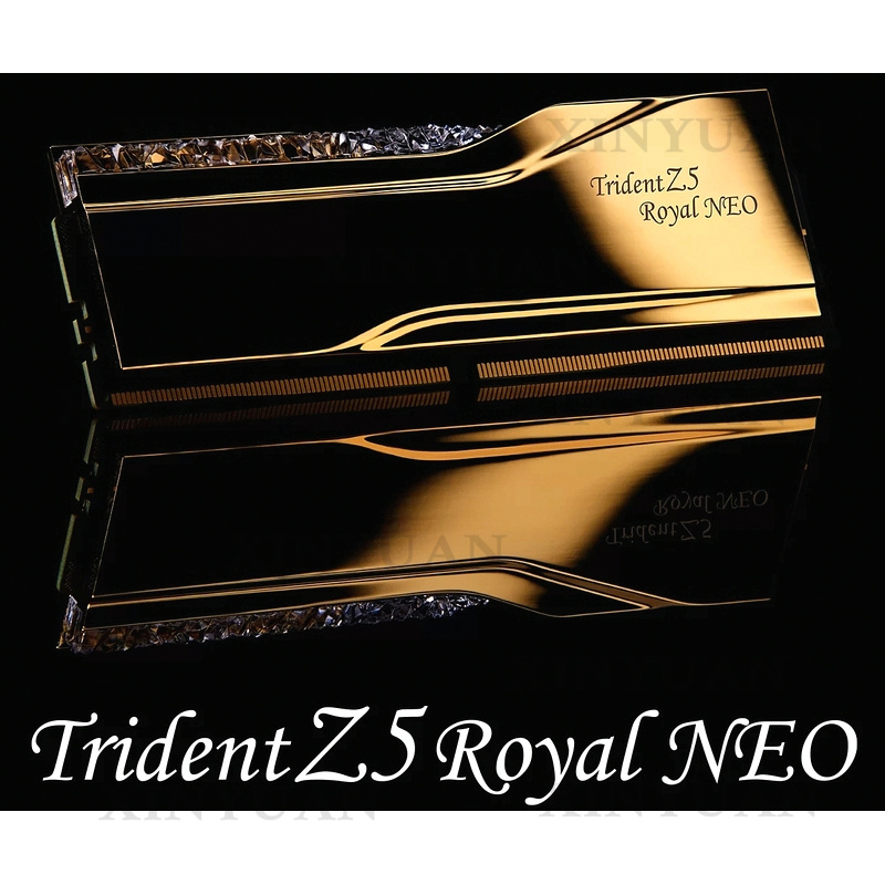2025 New G-SKILL Trident Z5 Ro - Ddr5 32Gb ulasan dan harga